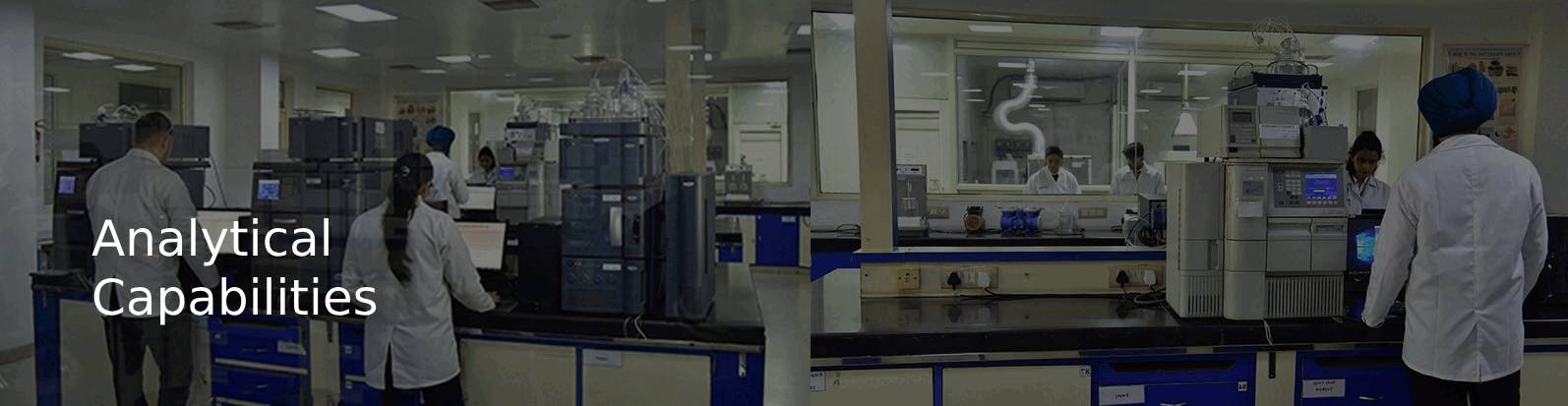 Lab Technician